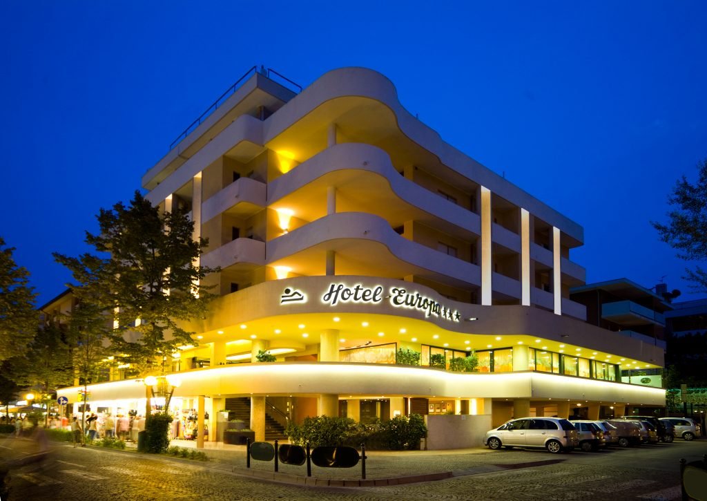 Foto Hotel Europa (Bibione)