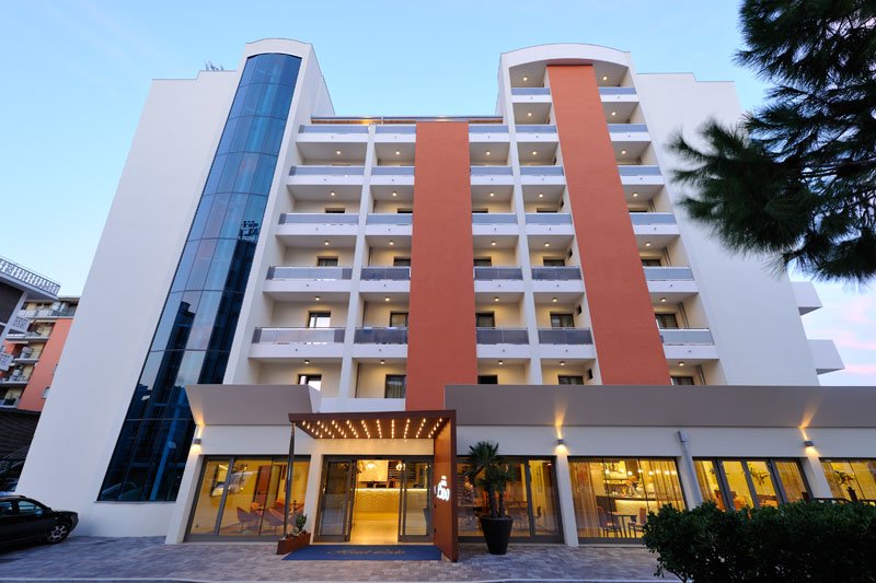 Hotel Lido - Esterno struttura